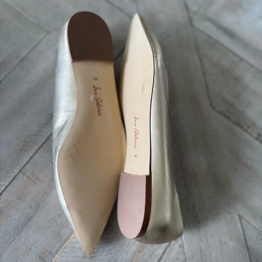 SAM EDELMAN Wanda Flat - Picture 6 of 8